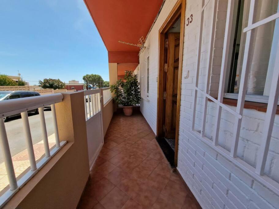 Apartamento Las Gaviotas Агуадульсе Екстер'єр фото